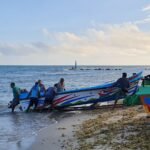 Assessing the critical habitats of sharks and rays around Jaffna