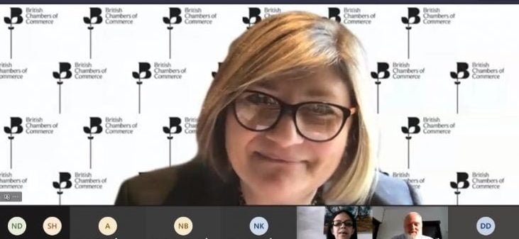 CBB sets sights on enhanced SL-UK trade with new British Chambers of Commerce membership