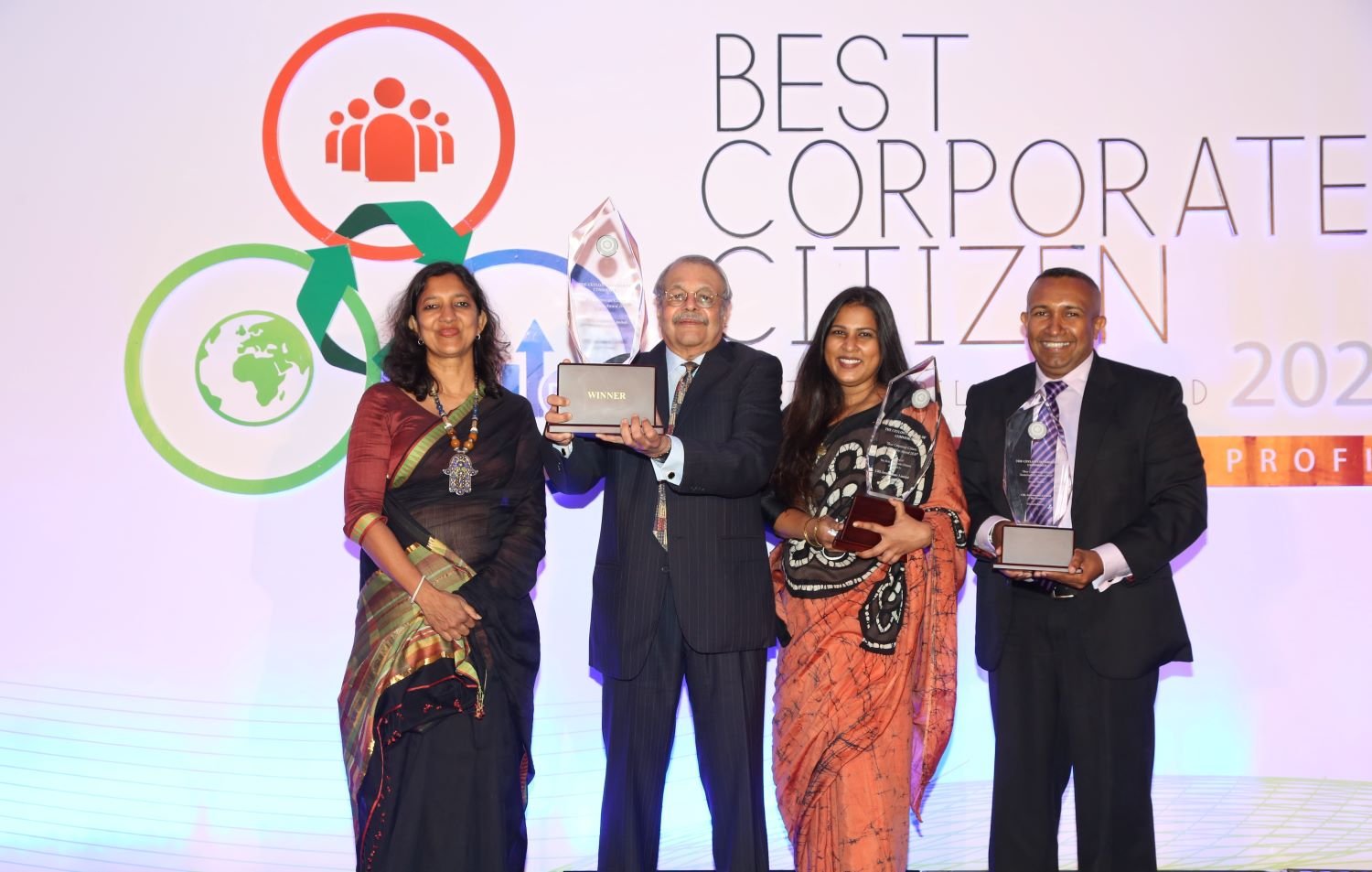 CBL Group named Sri Lanka’s Best Corporate Citizen in Sustainability for 2020