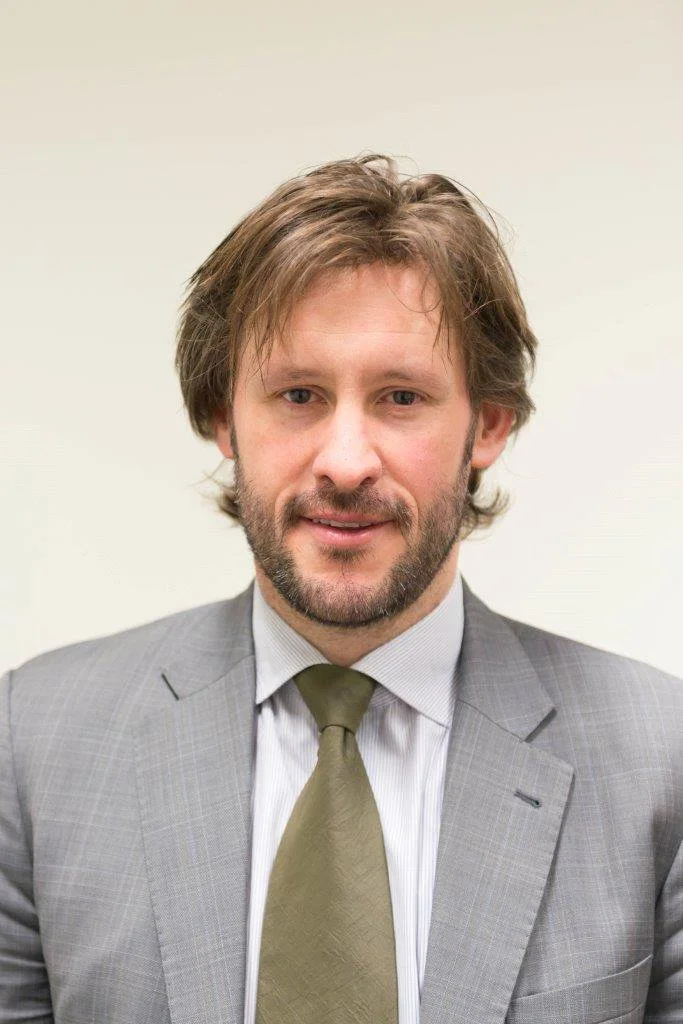 IIHS appoints new Director for International Marketing and Development