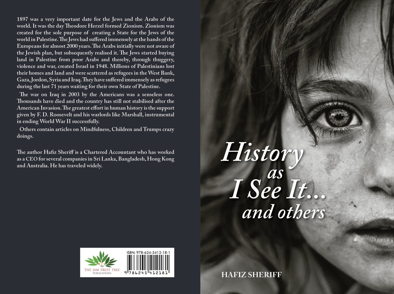 A No Holds Barred Read That is Thoughtful and Thought Provoking