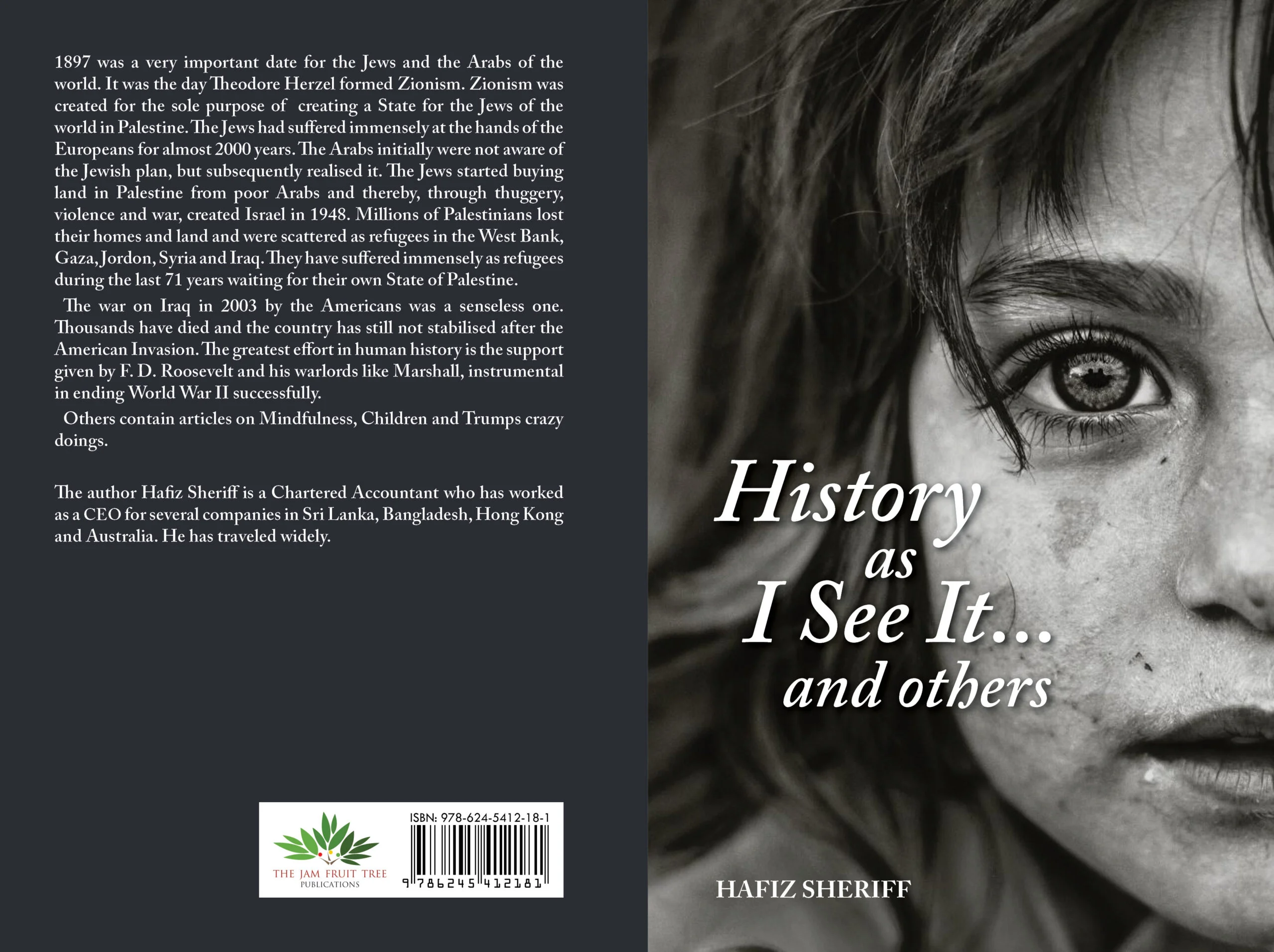 A No Holds Barred Read That is Thoughtful and Thought Provoking