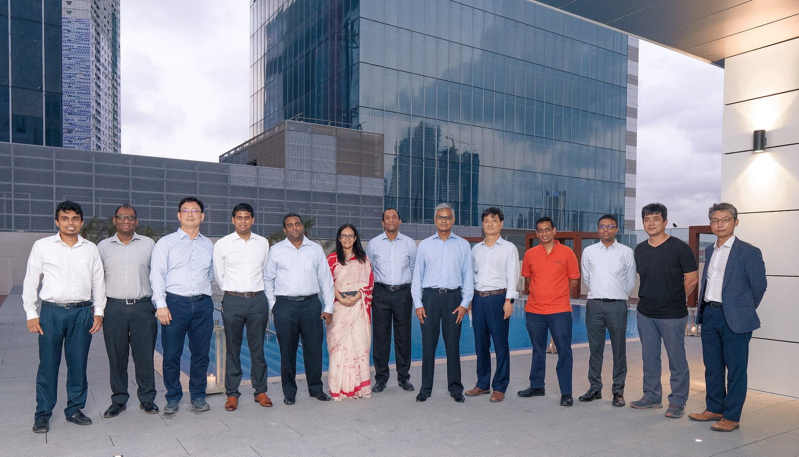 Hyundai hands over ‘The Suites’ and ‘The Offices’ at Cinnamon Life to John Keells Properties