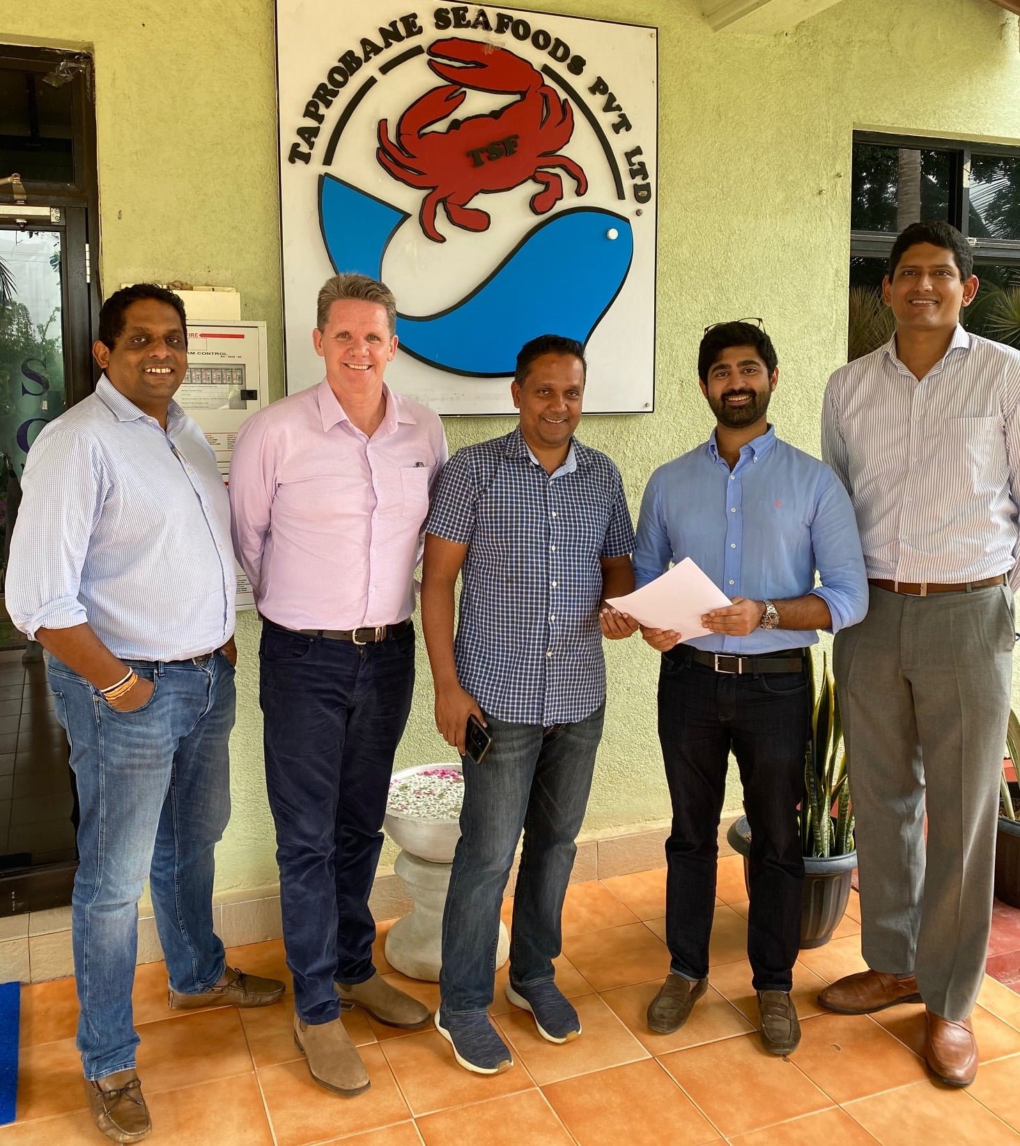 Sino Lanka Power Gen to install 2MW solar power at Taprobane Seafood Dankotuwa plant