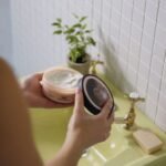 Pandemic skincare on the go