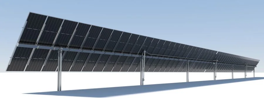 Trina Solar Launches 670W+ Vertex Modules and<br>TrinaTracker in Sri Lanka