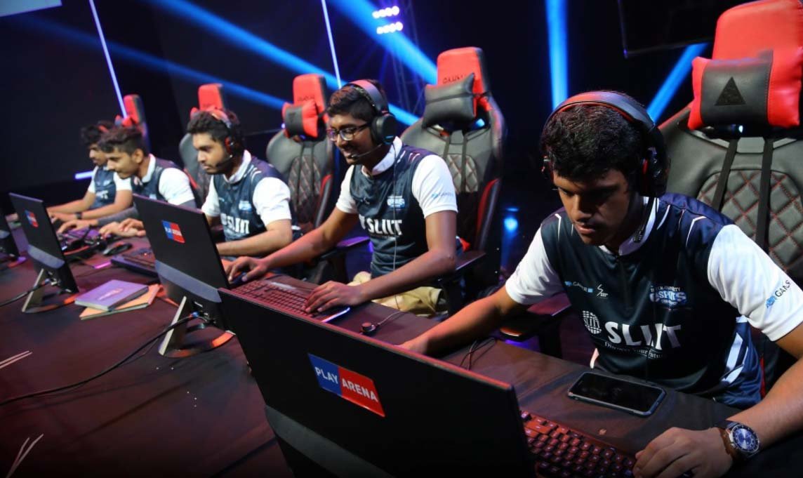 University sports continue virtually with Gamer.LK’s Inter-University Esports Championship 2021 powered by Softlogic & DELL