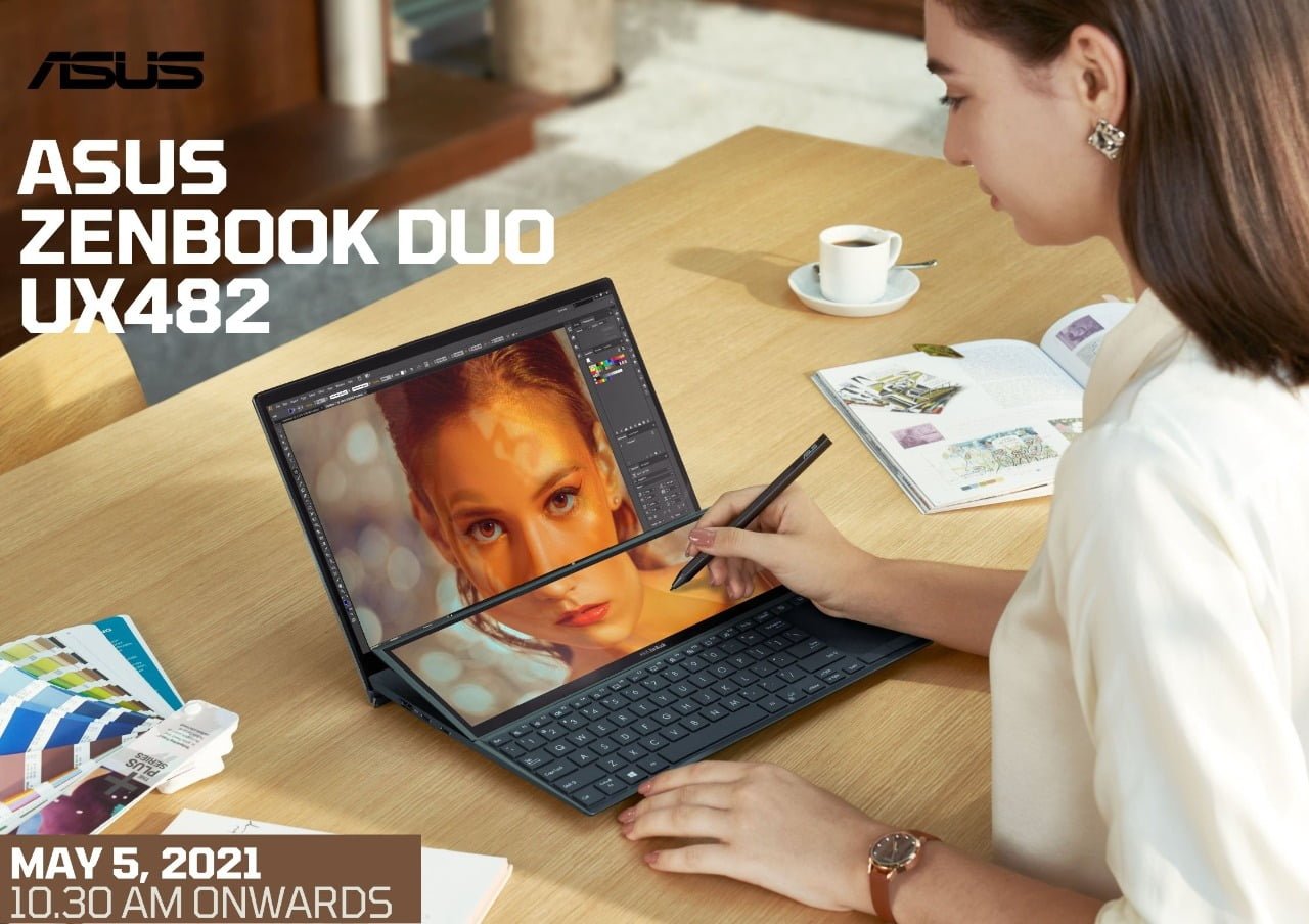 ASUS සන්නාමයේ ප්රමුඛතම ZenBook මාදිලියට එක්වූ නවතම ලැප්ටොප් පරිගණක අන්තර්ජාලය මගින් එළි දක්වයි