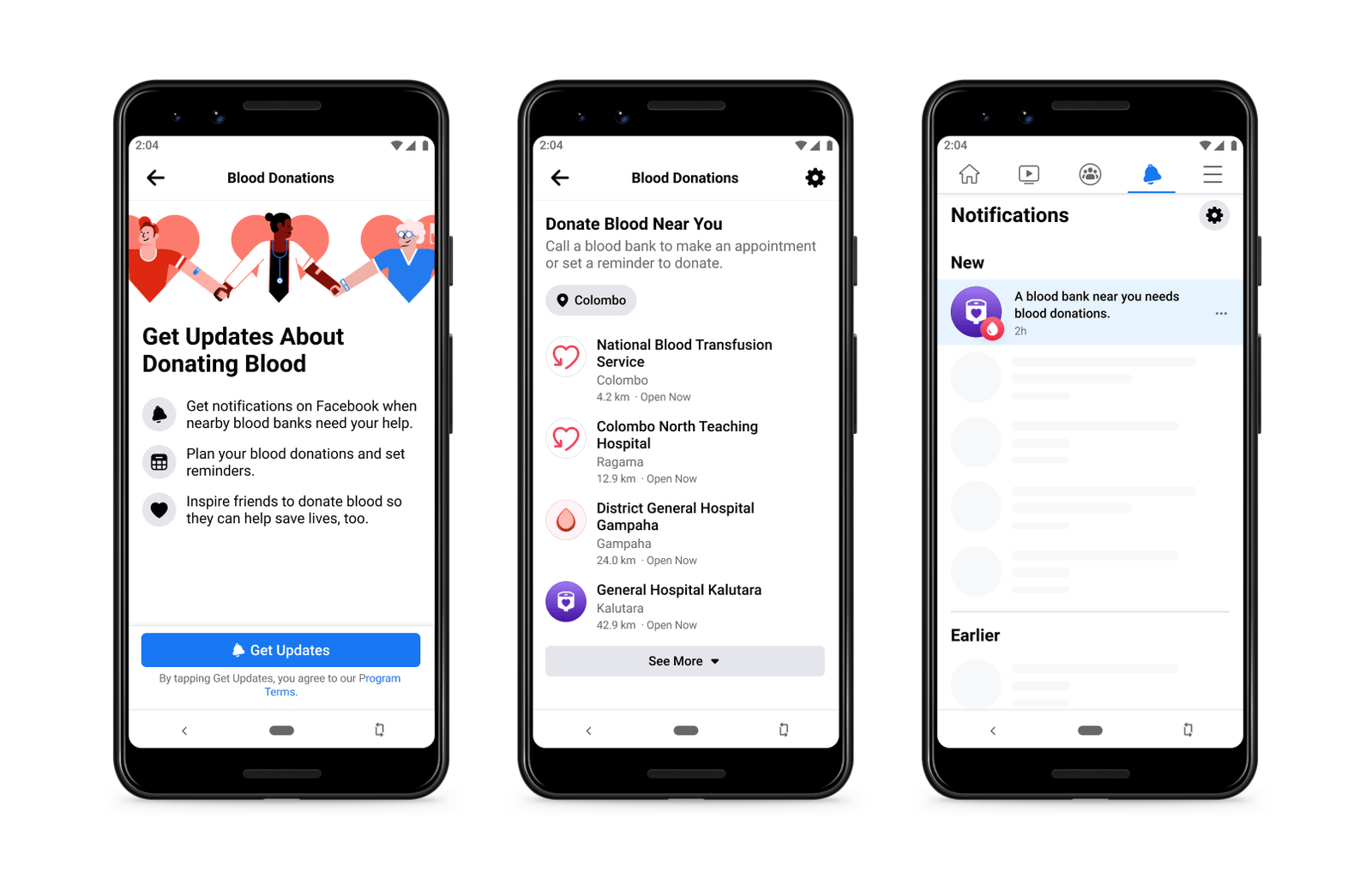 Become a blood donor this World Blood Donor Day