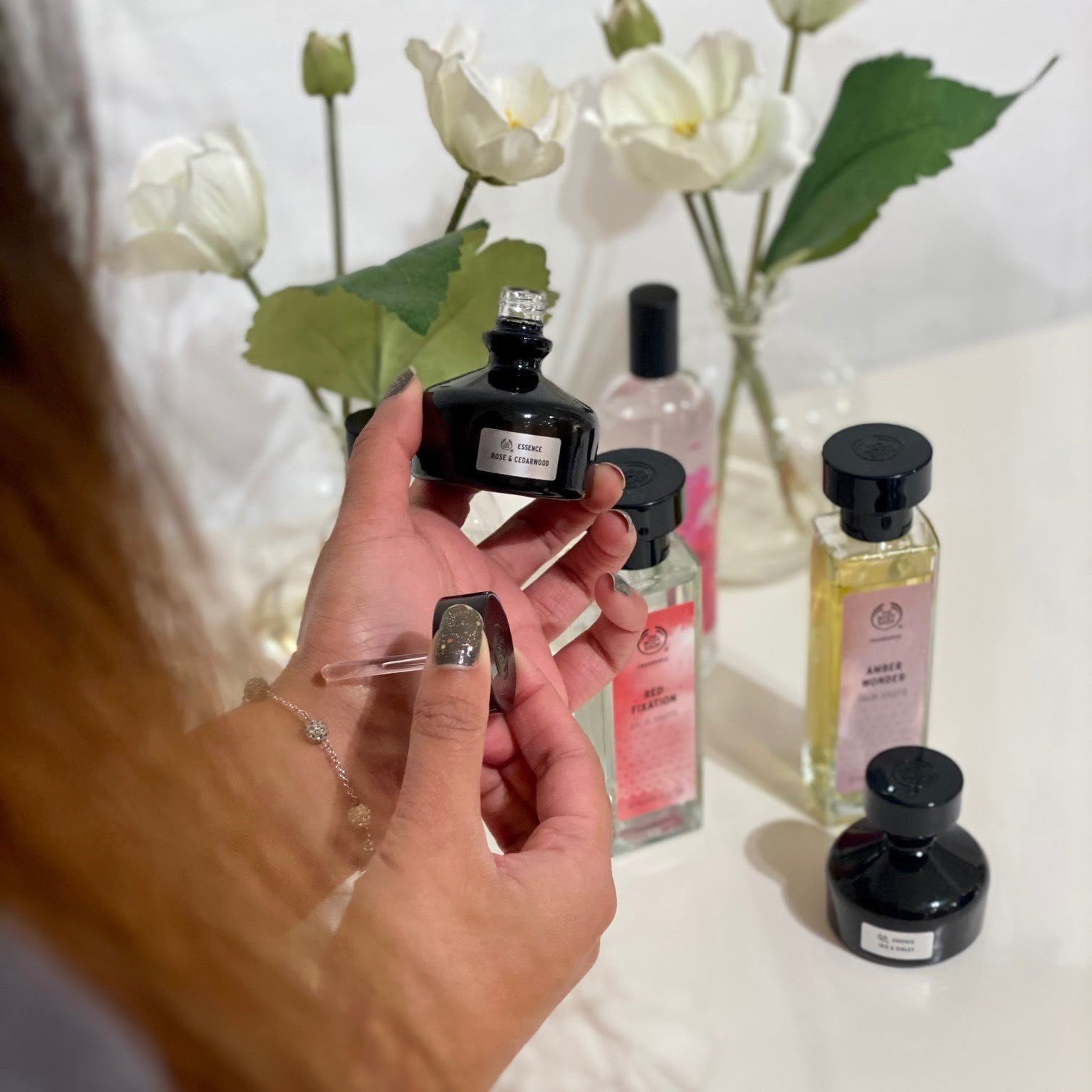 Embrace your individuality with The Body Shop’s Scents of Life fragrance line