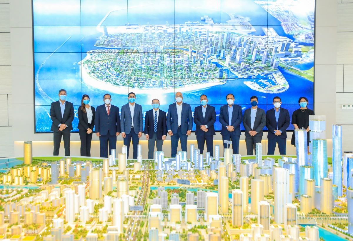 CSE Signs MoU with CHEC Port City Colombo