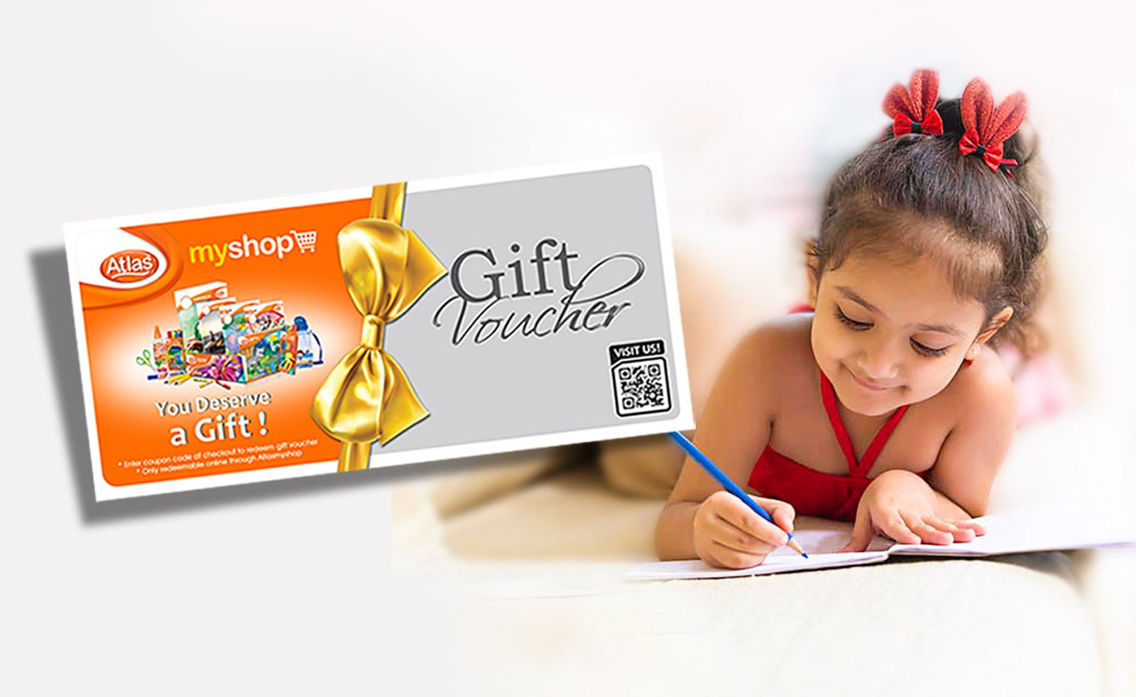 Atlas Expands its Myshop Portfolio with Sri Lanka’s First Ever Stationery e-Vouchers
