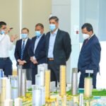 கொழும்பு பங்குப்பரிவர்த்தனை CHEC கொழும்பு துறைமுக நகரத்துடன் புரிந்துணர்வு ஒப்பந்தத்தில் கைச்சாத்திட்டது