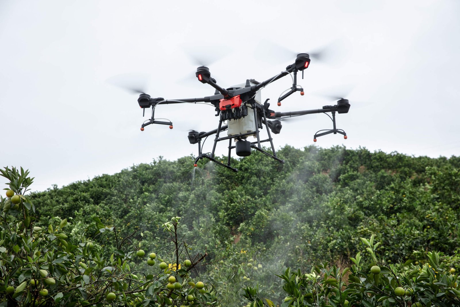 Sumathi Information Technologies (SiT), Advances with Industrial Drones to Uplift Agriculture in Sri Lanka