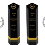 DFCC வங்கி Most Trusted Retail Banking மற்றும் Best Customer Service Banking வர்த்தகநாமம் ஆகிய விருதுகளைப் பெற்றுள்ளது