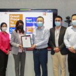 Huawei Sri Lanka recognized among Sri Lanka’s 40 Best Workplaces for 2021