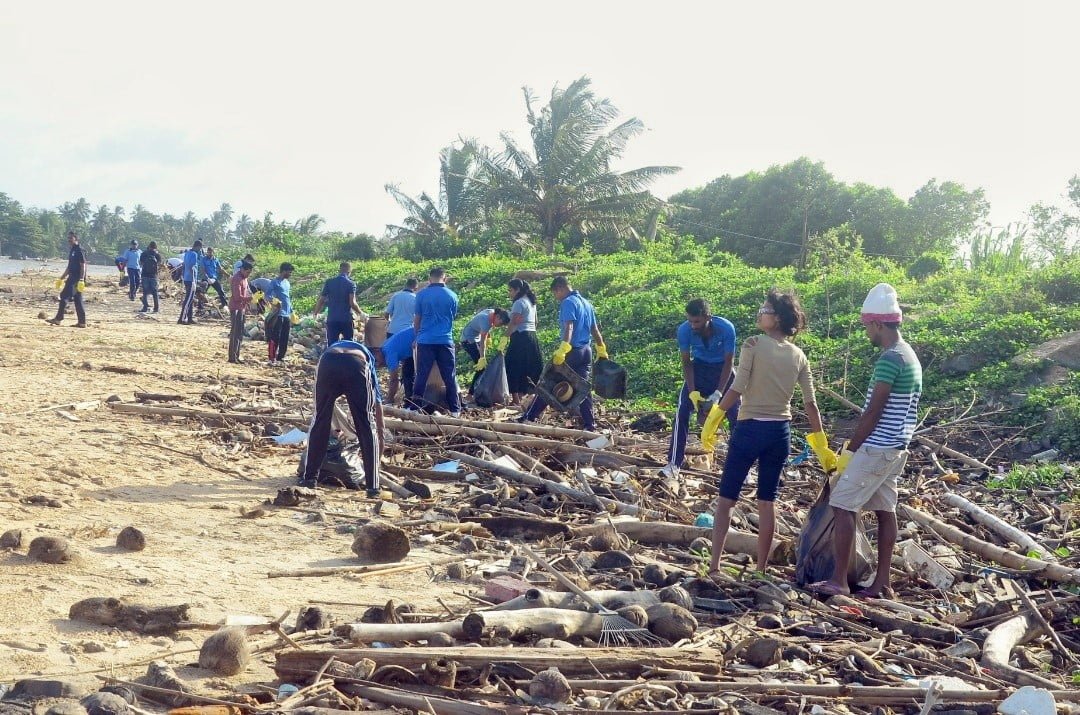 புறக்கணிக்கப்பட்டுள்ள கடலுக்கு உதவி தேவைப்படும் தருணம் இது?