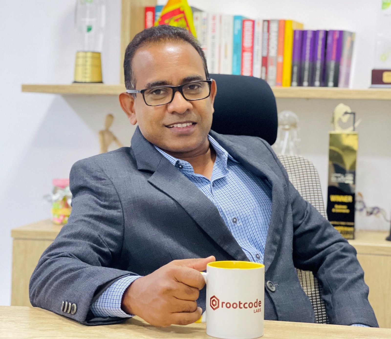 Rootcode welcomes Mangala Perera as its Chief Operating Officer