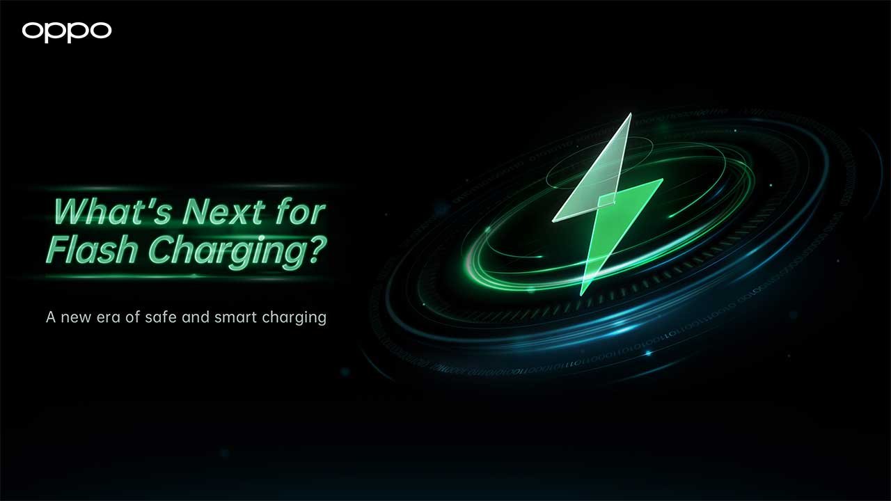 ‘Flash Charging තාක්ෂණයේ මීළඟ අදියර කුමක්ද?’- OPPO වෙතින් වඩාත් දියුණු හා සුරක්ෂිත Flash Charging ක්රමයක්