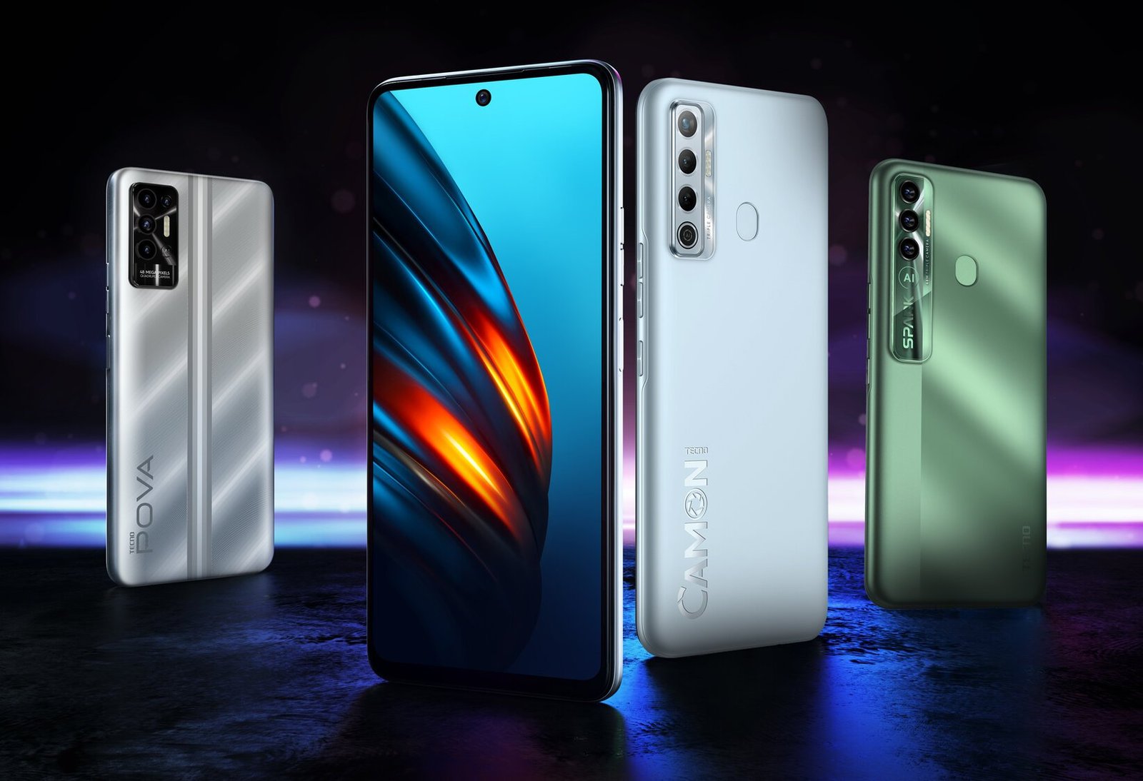 TECNO නවතම මාදිලිය CAMON 17ළඟදීම වෙළඳපොළට – සන්නාම තානාපති ලෙස සුපිරි හොලිවුඩ් නළු ක්‍රිස් එවන්ස් තෝරාගැනේ