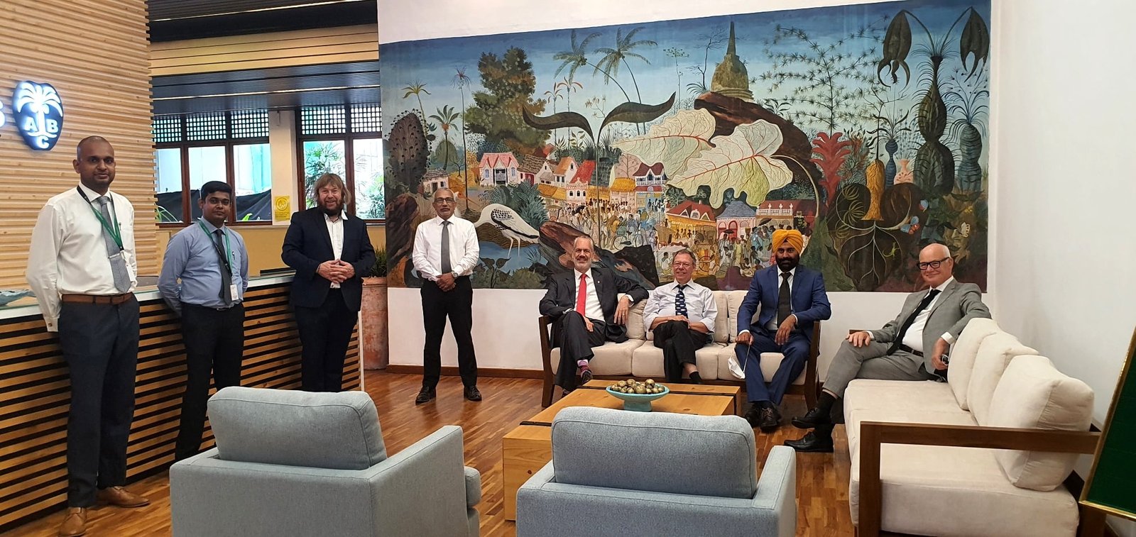 ශ්රී ලංකාවේ කෘෂි පාරිසරික පද්ධතිය වෙනුවෙන් බවර් සමාගම වෙතින් විද්යාත්මක හා ප්රායෝගික සැලැස්මක්