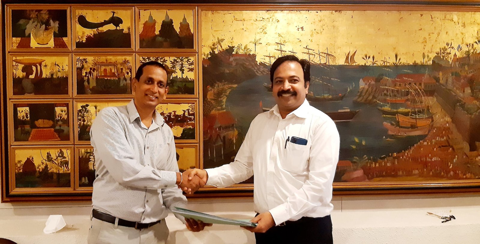 ජාත්යන්තර HCL සමාගම තම ශ්රී ලංකා මධ්යස්ථානය පිහිටුවීම සඳහා Cinnamon Life හි ‘The Offices’ තෝරාගනී