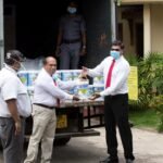 නිපෝන් පේන්ට් වෙතින් රෝහල් රැසක ආරක්ෂාවට 3-In-1 MediFresh