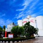 ගාල්ලේ පිහිටි INSEE සිමෙන්ති කර්මාන්තශාලාවෙහි පෝට්ලන්ඩ් සංයුක්ත සිමෙන්ති නිෂ්පාදනය අරඹයි