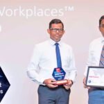HNB FINANCE recognised by Great Place to Work for 5th consecutive year