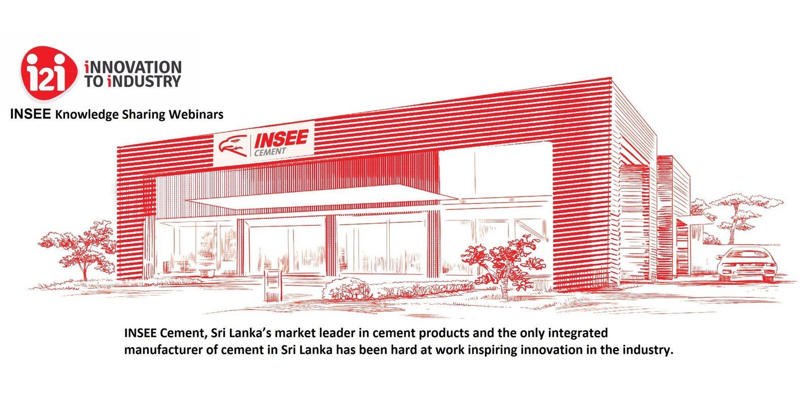INSEE සිමෙන්ති මාර්ගගත සම්මන්ත්රණ මගින් දැනුම හුවමාරු කරමින් නවෝත්පාදනයන් දිරිගන්වයි