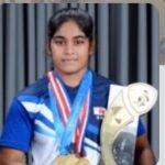 CRYSBRO cheers for athletes competing in World Junior Athletic/Wrestling Championship