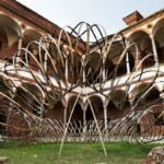 OPPO partners with Japanese architect Kengo Kuma to create a multisensory landmark installation for Milan Design Week