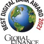 HSBC Sri Lanka recognised as the Best Consumer Digital Bank by Global Finance
