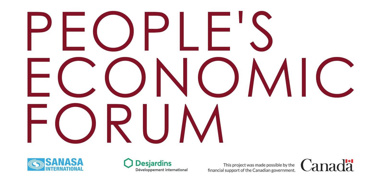 A VIRTUAL SUMMIT FOR A MORE INCLUSIVE ECONOMY