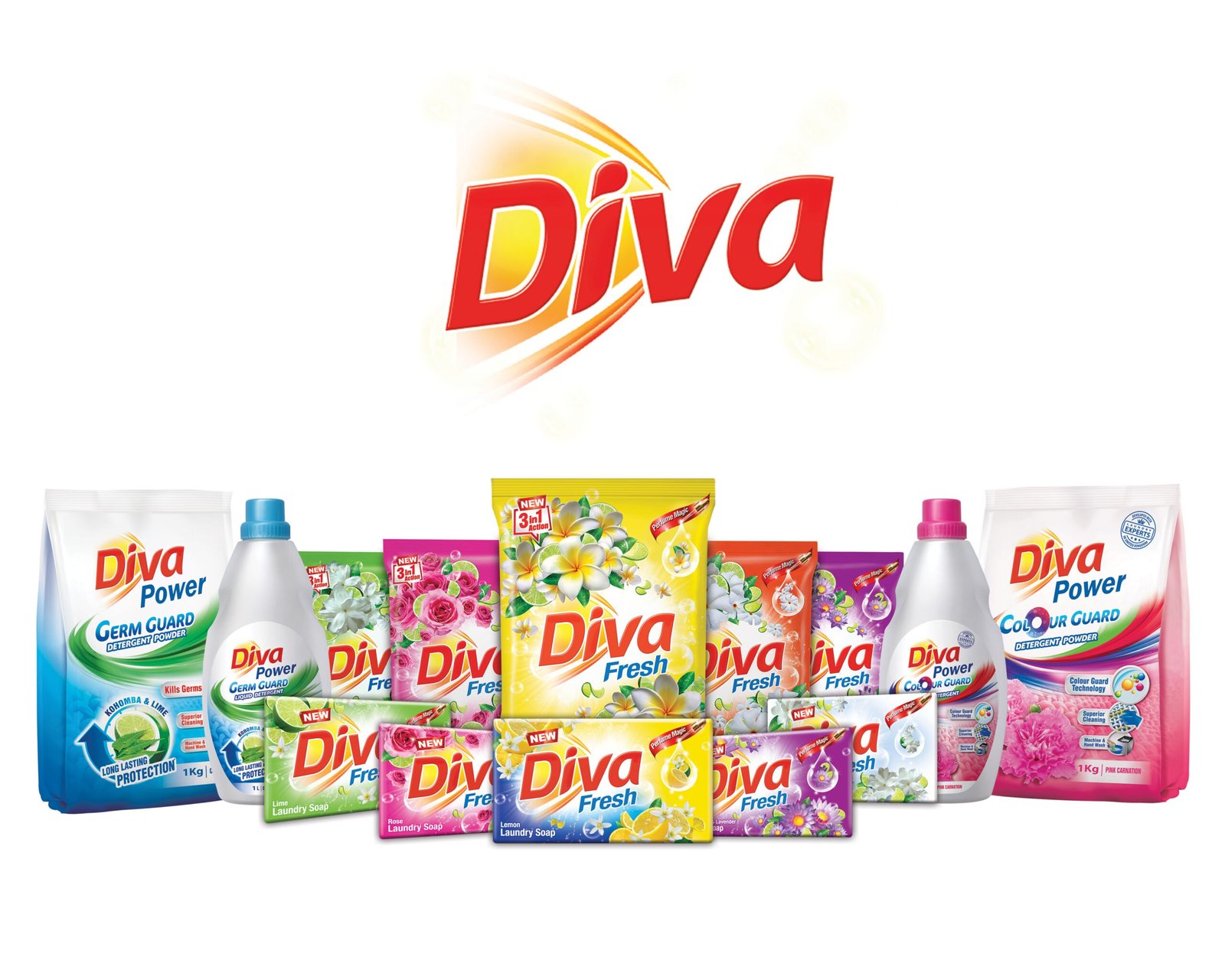 Diva redefines the face of laundry in Sri Lanka￼
