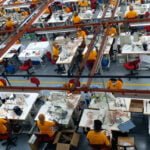 ஒன்றிணைந்த ஆடை சங்கங்களின் மன்றம் அதன் ஊழியர்களின்￼எதிர்கால சுகாதாரப் பாதுகாப்பு குறித்து நடவடிக்கை எடுக்கிறது