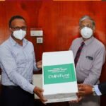 கொவிட்-19ற்கு எதிரான போராட்டத்துக்காக சுகாதார அமைச்சுக்கு முதலாவது தொகுதி முக்கிய உயிர்காக்கும் மருத்துவ உபகரணங்களை ChildFund Sri Lanka நிறுவனம் நன்கொடையாக வழங்கியுள்ளது