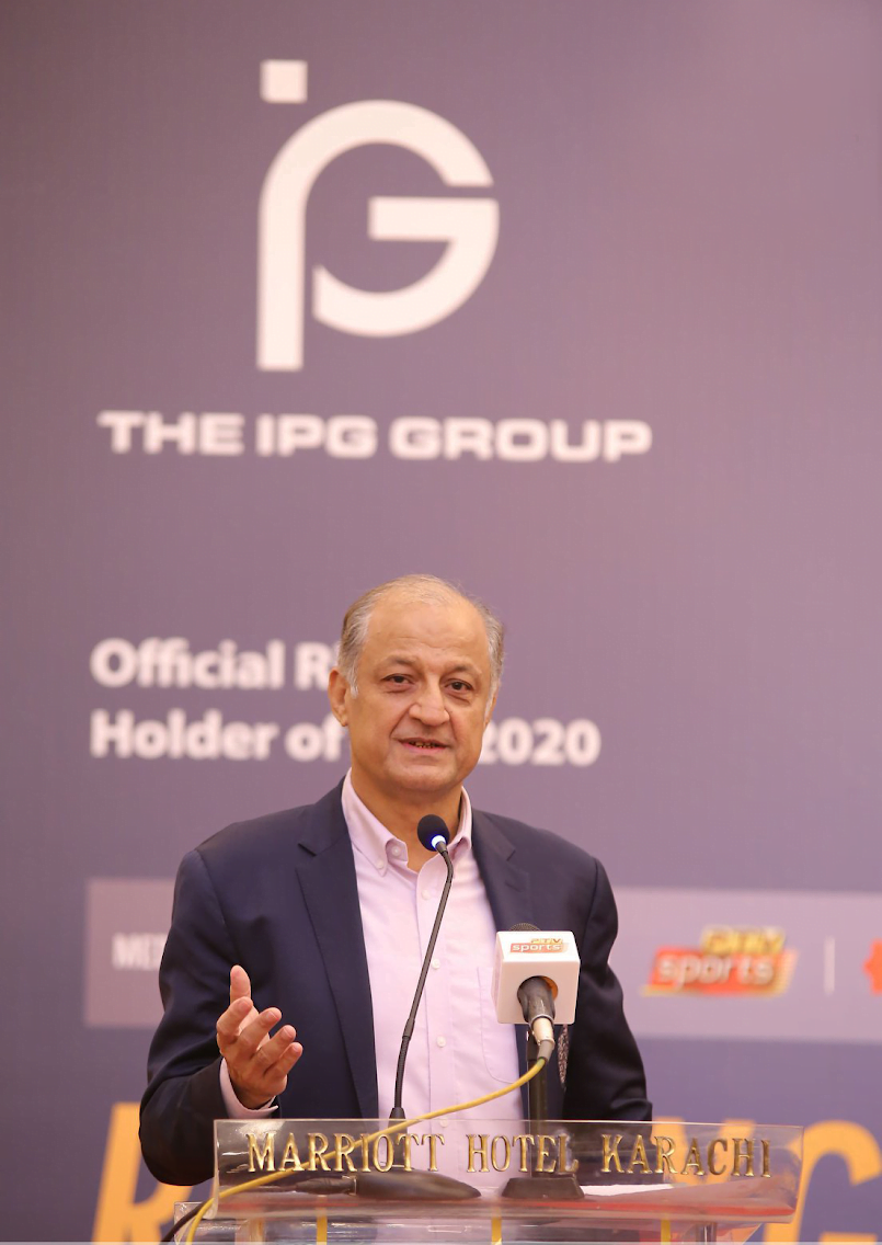 Interview with Galle Gladiator owner Nadeem Omar