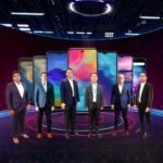 Singer launches high-tech smartphone brand ZTE in Sri Lanka