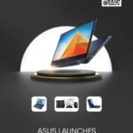 ASUS unveils new laptops and desktop models for business and professional users under its “Expert series”