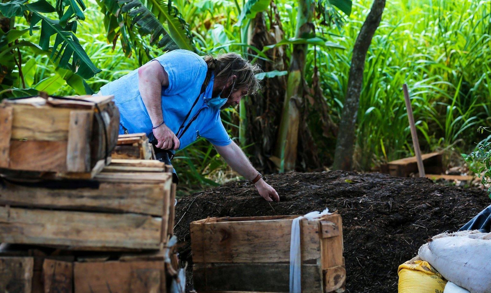 Baurs share short term solutions for Sri Lanka’s organic agriculture conversion