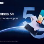SAMSUNG 5G හැකියාව ඇති Smartphones කාණ්ඩයකට Dialog හි 5G Trial Network තුළට ප්රවේශ වීමට අවස්ථාව