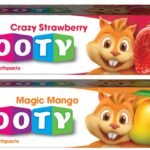 Are adult’s toothpastes the best option for kids?￼