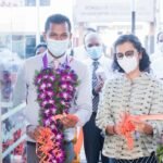 Eric Rajapakse Opticians opens newly-refurbished Wellawatte branch