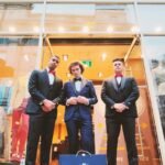 Hameedia’s Envoy London puts Sri Lanka on global fashion map with Mr England 2021 partnership