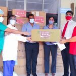 The Coca-Cola Foundation provides additional funding to Sri Lanka Red Cross Society to help combat COVID-19 as part of the #StopTheSpread initiative