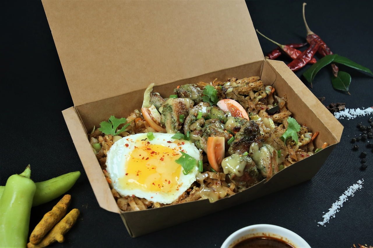 Delectable Dinner Packs Delivered to Your Doorstep by Ceylon Curry Club