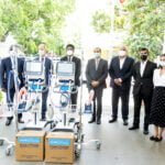 LSEG Foundation extends COVID-19 support with essential medical equipment