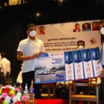 Chevron partners with National Transport Commission to provide relief for private bus owners