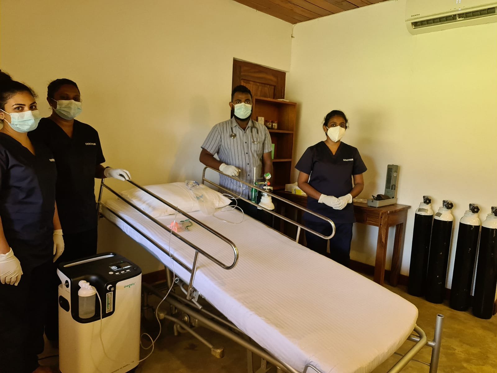 Barberyn Resorts Launch First-of-its-kind Certified Covid-19 Intermediate Care Ayurveda Resort